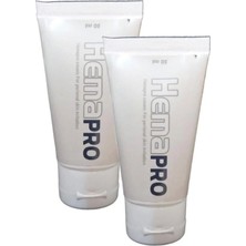 Kap Kaç Süper Hemapro Nız Için Masaj Bakım Kremi 50 ml x 2 Adet