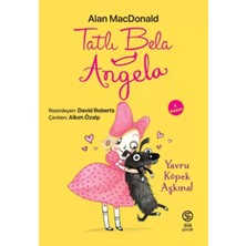 Renas Store Tatlı Bela Angela Yru Köpek Aşkına