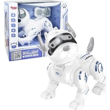 Renas Store JIN-3800 U/k F/f Şrjlı Işklı ve Sesli Akıllı Köpek