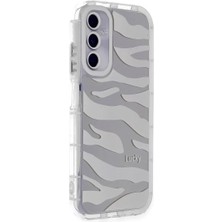 Uravas Store Samsung Galaxy A05S Kılıf Reflexion Desenli Kapak - Desen 10