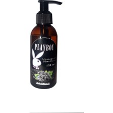 Kap Kaç Playboy Blackberry Flavored Massage Oil Böğürtlen Aromalı Vücut Masaj Yağı 120ML 2 Adet