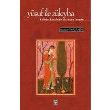 Renas Store Yusuf ile Züleyha (K Üzerinde Titreyen Hüzün)