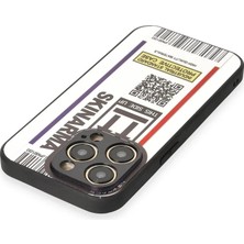 Renas Store Newface Iphone 12 Pro Max Kılıf Mirror Desenli Kapak - Mirror - 7