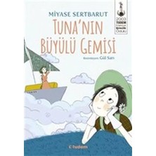 Renas Store Tuna’nın Büyülü Gemisi