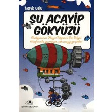 Uravas Store Şu Acayip Gökyüzü