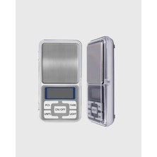 Astraltech Mavi Işıklı LCD Ekranlı Hassas Tartı Terazisi