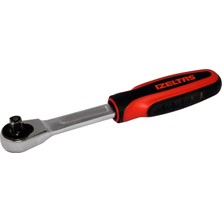 Renas Store Izeltaş 1507 06 2140 1/4'' Cırcır Kolu (Plastik Saplı)