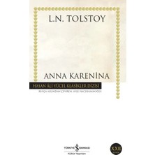 Renas Store Anna Karenina - Hasan Ali Yücel Klasikleri
