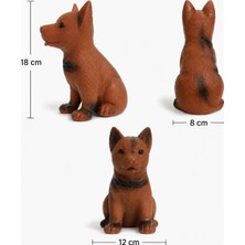 Renas Store Sesli Köpek Oyuncağı – Eğlenceli ve Dalı Köpek Oyuncağı