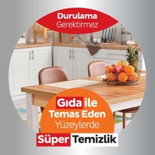 Renas Store Mutfak Temizlik Havlusu 50 Adet Portakal