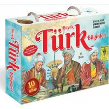 Renas Store Büyük Türk Biinleri (10  Takım)
