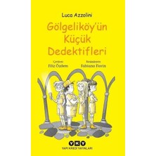 Uravas Store Göeliköy'ün Küçük Dedektifleri