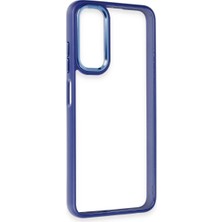 Kap Kaç Galaxy A05S Kılıf Power Silikon - Lacivert