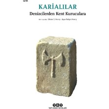 Renas Store Karialılar - Denizcilerden Kent Kuruculara (Küçük Boy)