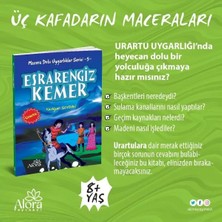 Renas Store Macera Dolu Uygarlıklar - 5 Engiz Kemer - Urartu