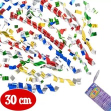 Renas Store Karışık Renkli Konfeti 30 cm