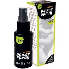 Bezos Astarte Ero Actıve Power Spray Men 50 ml