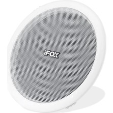 Renas Store Trafolu Tavan Hoparlör 10W 16 cm Beyaz FX660