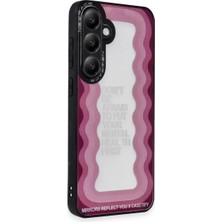 Uravas Store Samsung Galaxy M14 5g Kılıf Mirror Desenli Kapak - Mirror - 11