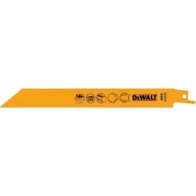 Dewalt DT2354 Tilki Kuyruğu Testere, Sari, 5 Adet