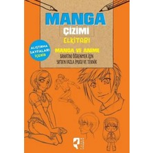 Renas Store Manga Çizimi Elkitabı
