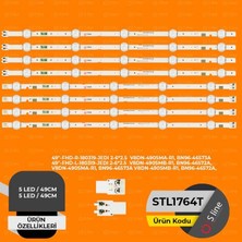 Renas Store V8DN-490SMA-R1-BN96-46572A UN49M5300, UE49N5300,