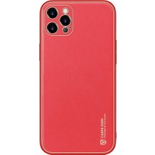 Renas Store Dux Ducis iPhone 12 Pro Max  6.7 Kılıf Yolo Series Premium Arka Koruma KILIF-(5775)