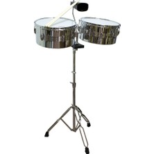 Cox 13INÇ+14INÇ Chrome Timbal