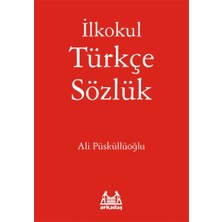 Renas Store Ilkokul Türkçe Sözlük