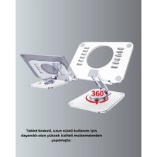 Astraltech Evrensel Tablet Tutucu Stand Oyun ve Video Izleme Için