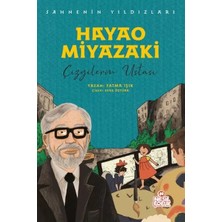 Renas Store Hayao Miyazaki - Sahnenin Yıldızları