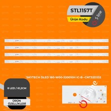 Renas Store Skytech 180-W00-320010H,IC-B-CNT32D332 SET:STL1157X4