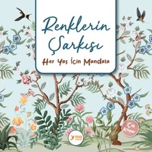 Renas Store Renklerin Şarkısı Yetişkinler Için Mandala