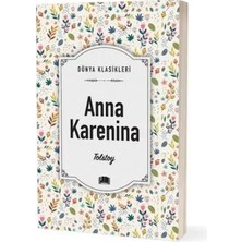 Renas Store Dünya Klasikleri - Anna Karenina