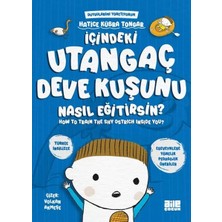 Uravas Store Içindeki Utangaç Deve Kuşunu Nasıl Eğitirsin