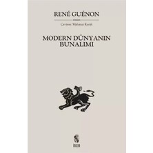 Renas Store Modern Dünyanın Bunalımı