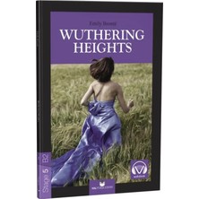 Renas Store Stage-5 Wuthering Heights - Ingilizce Hikaye