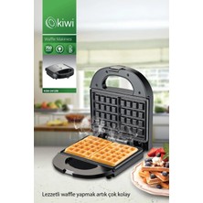 Renas Store KSM-2412W Waffle Makinesi