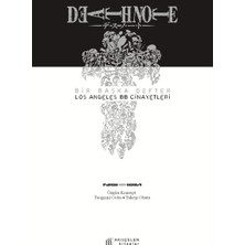 Renas Store Death Note - Bir Başka Defter Los Angeles Bb Cinayetleri