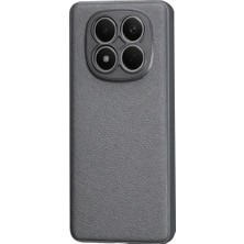 Mey Ithalat®   Redmi Note 15 4g Thermax Silikon Kılıf - Gri