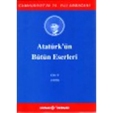 Renas Store Atatürk'ün Bütün Eserleri Cilt: 9 (1920)