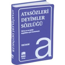 Renas Store Atasözleri Deyimler Sözlüğü (Plastik Kapak)