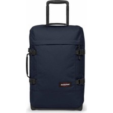 Eastpak Kabin Boy Valiz – Ultra Hafif, Geniş Hacimli, Dayanıklı Kumaş, Sessiz Tekerlekli EK00061LL831