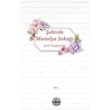 Renas Store Şehirde Manolya Sokağı