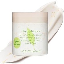 Renas Store Elizabeth Arden Green Tea Pıstachıo Crunch Honey Drops Body Krem 500ML