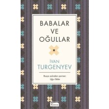 Renas Store Babalar ve Oğullar (Bez Ciltli)