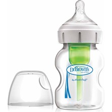 Renas Store Geniş Ağız Cam Biberon 150 ml (Yeni)
