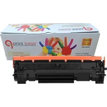 Qprint Hp Laserjet M141W 7MD74A Yazıcı Uyumlu Hp W1500A (150A) Çipli Muadil Toner