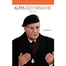 Renas Store Örnek Insanlar Dizisi-4 Aliya Izzetbegoviç