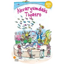 Renas Store Akvaryumdaki Tiyatro